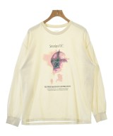 SATURDAYS NEW YORK CITY（サタデーズニューヨークシティー）Tシャツ・カットソー ベージュ サイズ:M メンズ/2200684056241