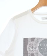 SATURDAYS NEW YORK CITY（サタデーズニューヨークシティー）Tシャツ・カットソー 白 サイズ:S レディース/2200691846064