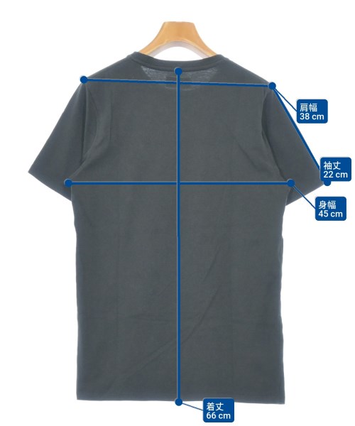 SATURDAYS NEW YORK CITY（サタデーズニューヨークシティー）Tシャツ・カットソー 黒 サイズ:S レディース/2200691846071
