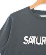SATURDAYS NEW YORK CITY（サタデーズニューヨークシティー）Tシャツ・カットソー 黒 サイズ:S レディース/2200691846071