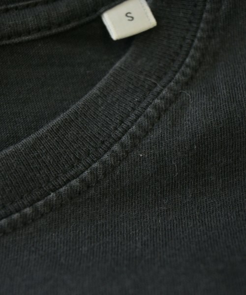 SATURDAYS NEW YORK CITY（サタデーズニューヨークシティー）Tシャツ・カットソー 黒 サイズ:S レディース/2200691846088