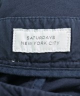 SATURDAYS NEW YORK CITY（サタデーズニューヨークシティー）その他 紺 サイズ:30(M位) メンズ/2200695302078