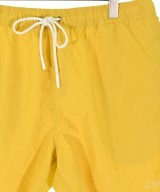 SATURDAYS NEW YORK CITY（サタデーズニューヨークシティー）ショートパンツ 黄 サイズ:XL メンズ/2200695748128