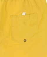 SATURDAYS NEW YORK CITY（サタデーズニューヨークシティー）ショートパンツ 黄 サイズ:XL メンズ/2200695748128