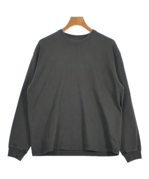 SATURDAYS NEW YORK CITY(サタデーズニューヨークシティー)Tシャツ・カットソー 黒 サイズ:S/2200695845346
