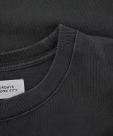 SATURDAYS NEW YORK CITY（サタデーズニューヨークシティー）Tシャツ・カットソー 黒 サイズ:S メンズ/2200695845346