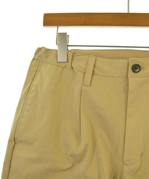 SATURDAYS NEW YORK CITY（サタデーズニューヨークシティー）ショートパンツ ベージュ サイズ:S メンズ/2200652948028