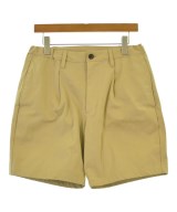 SATURDAYS NEW YORK CITY（サタデーズニューヨークシティー）ショートパンツ ベージュ サイズ:S メンズ/2200652948028