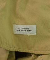 SATURDAYS NEW YORK CITY（サタデーズニューヨークシティー）ショートパンツ ベージュ サイズ:S メンズ/2200652948028