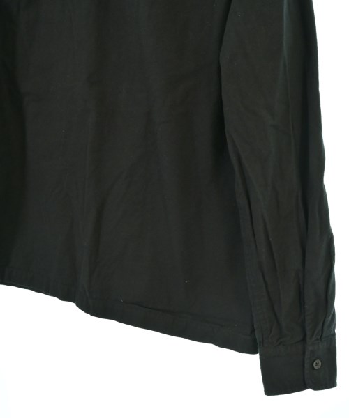 SATURDAYS NEW YORK CITY（サタデーズニューヨークシティー）カジュアルシャツ 黒 サイズ:S メンズ/2200652948080