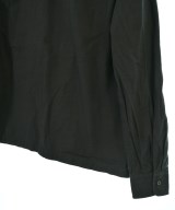 SATURDAYS NEW YORK CITY（サタデーズニューヨークシティー）カジュアルシャツ 黒 サイズ:S メンズ/2200652948080