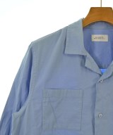 SATURDAYS NEW YORK CITY（サタデーズニューヨークシティー）カジュアルシャツ 青 サイズ:S メンズ/2200652948097