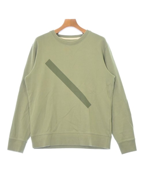 SATURDAYS NEW YORK CITY(サタデーズニューヨークシティー)スウェット カーキ サイズ:M/2200654393307