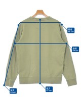 SATURDAYS NEW YORK CITY（サタデーズニューヨークシティー）スウェット カーキ サイズ:M メンズ/2200654393307