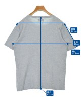 SATURDAYS NEW YORK CITY（サタデーズニューヨークシティー）Tシャツ・カットソー グレー サイズ:M メンズ/2200655923053