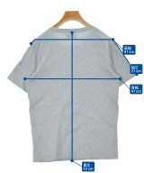SATURDAYS NEW YORK CITY（サタデーズニューヨークシティー）Tシャツ・カットソー グレー サイズ:S メンズ/2200655923060