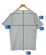 SATURDAYS NEW YORK CITY（サタデーズニューヨークシティー）Tシャツ・カットソー グレー サイズ:M メンズ/2200655923138