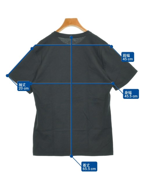 SATURDAYS NEW YORK CITY（サタデーズニューヨークシティー）Tシャツ・カットソー 黒 サイズ:S メンズ/2200706998245