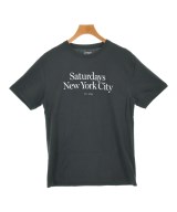 SATURDAYS NEW YORK CITY Tシャツ・カットソー