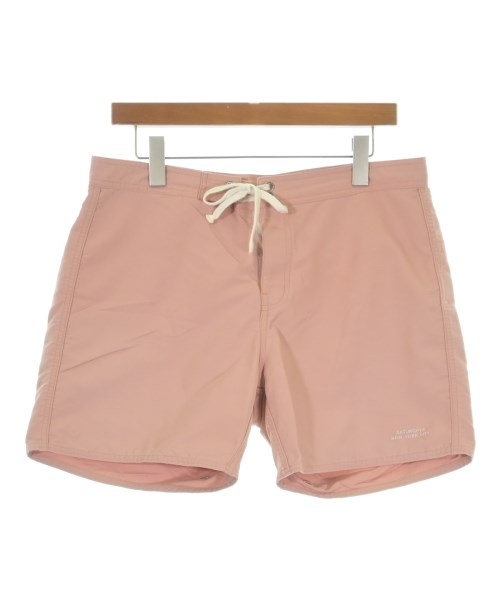 SATURDAYS NEW YORK CITY(サタデーズニューヨークシティー)のショートパンツ サイズ:32(L位) 3,300円