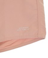 SATURDAYS NEW YORK CITY（サタデーズニューヨークシティー）ショートパンツ ピンク サイズ:32(L位) メンズ/2200714849232