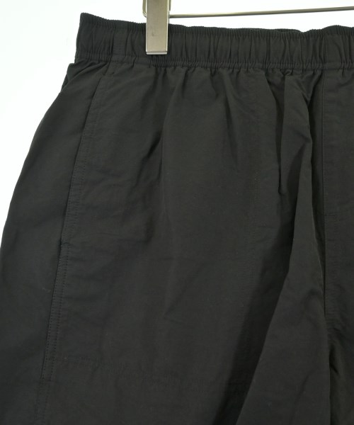 SATURDAYS NEW YORK CITY（サタデーズニューヨークシティー）ショートパンツ 黒 サイズ:L メンズ/2200715017029