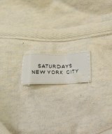 SATURDAYS NEW YORK CITY（サタデーズニューヨークシティー）スウェット グレー サイズ:F レディース/2200716185017