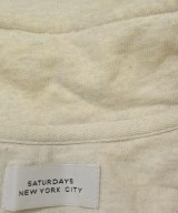 SATURDAYS NEW YORK CITY（サタデーズニューヨークシティー）スウェット グレー サイズ:F レディース/2200716185017