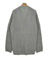 SATURDAYS NEW YORK CITY（サタデーズニューヨークシティー）カーディガン グレー サイズ:S メンズ/2200712697279