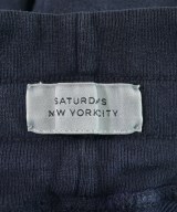 SATURDAYS NEW YORK CITY（サタデーズニューヨークシティー）ショートパンツ 紺 サイズ:S メンズ/2200718768034