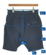 SATURDAYS NEW YORK CITY（サタデーズニューヨークシティー）ショートパンツ 紺 サイズ:S メンズ/2200718768034