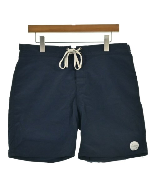 SATURDAYS NEW YORK CITY(サタデーズニューヨークシティー)ショートパンツ 紺 サイズ:34(S位)/2200644464024