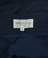 SATURDAYS NEW YORK CITY（サタデーズニューヨークシティー）ショートパンツ 紺 サイズ:34(S位) メンズ/2200644464024