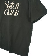 SATURDAYS NEW YORK CITY（サタデーズニューヨークシティー）Tシャツ・カットソー 黒 サイズ:L メンズ/2200630508190