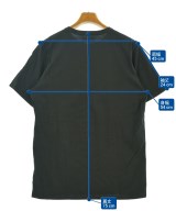 SATURDAYS NEW YORK CITY（サタデーズニューヨークシティー）Tシャツ・カットソー 黒 サイズ:L メンズ/2200630508190