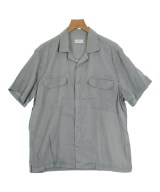 SATURDAYS NEW YORK CITY（サタデーズニューヨークシティー）カジュアルシャツ グレー サイズ:L メンズ/2200630508206