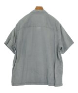 SATURDAYS NEW YORK CITY（サタデーズニューヨークシティー）カジュアルシャツ グレー サイズ:L メンズ/2200630508206