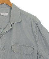 SATURDAYS NEW YORK CITY（サタデーズニューヨークシティー）カジュアルシャツ グレー サイズ:L メンズ/2200630508206