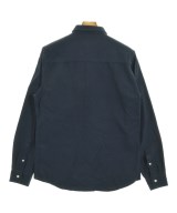 SATURDAYS NEW YORK CITY（サタデーズニューヨークシティー）カジュアルシャツ 紺 サイズ:M メンズ/2200630508213