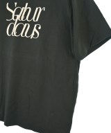 SATURDAYS NEW YORK CITY（サタデーズニューヨークシティー）Tシャツ・カットソー 黒 サイズ:XL メンズ/2200630508220