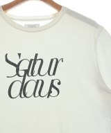 SATURDAYS NEW YORK CITY（サタデーズニューヨークシティー）Tシャツ・カットソー 白 サイズ:XL メンズ/2200630508237