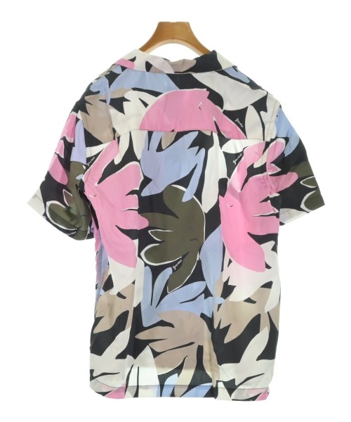 SATURDAYS NEW YORK CITY（サタデーズニューヨークシティー）カジュアルシャツ 黒 サイズ:-(L位) メンズ/2200639335445