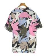 SATURDAYS NEW YORK CITY（サタデーズニューヨークシティー）カジュアルシャツ 黒 サイズ:-(L位) メンズ/2200639335445