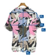 SATURDAYS NEW YORK CITY（サタデーズニューヨークシティー）カジュアルシャツ 黒 サイズ:-(L位) メンズ/2200639335445