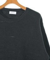 SATURDAYS NEW YORK CITY（サタデーズニューヨークシティー）ニット・セーター 黒 サイズ:XL メンズ/2200650656048