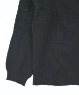 SATURDAYS NEW YORK CITY（サタデーズニューヨークシティー）ニット・セーター 黒 サイズ:XL メンズ/2200650656048