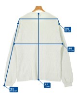 SATURDAYS NEW YORK CITY（サタデーズニューヨークシティー）ニット・セーター 緑 サイズ:XL メンズ/2200650656055