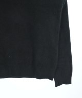 SATURDAYS NEW YORK CITY（サタデーズニューヨークシティー）ニット・セーター 黒 サイズ:M メンズ/2200651970112