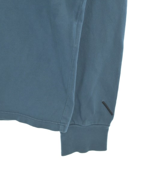 SATURDAYS NEW YORK CITY（サタデーズニューヨークシティー）Tシャツ・カットソー 青 サイズ:S レディース/2200653405087