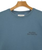 SATURDAYS NEW YORK CITY（サタデーズニューヨークシティー）Tシャツ・カットソー 青 サイズ:S レディース/2200653405087